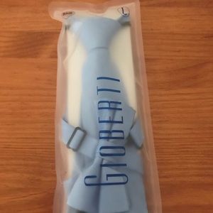 Zip Tie/ Handkerchief / Clip Bow Tie, Boys, Large